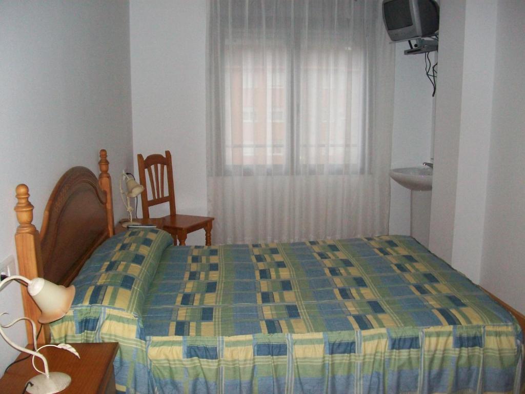 Pension Paseo Real Onís Εξωτερικό φωτογραφία